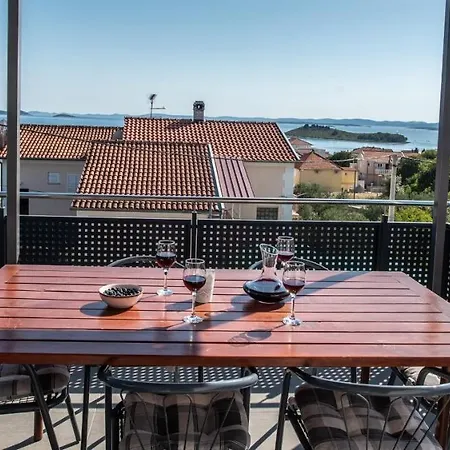 With Parking Space Pakostane, Biograd - 18979 Apartmán