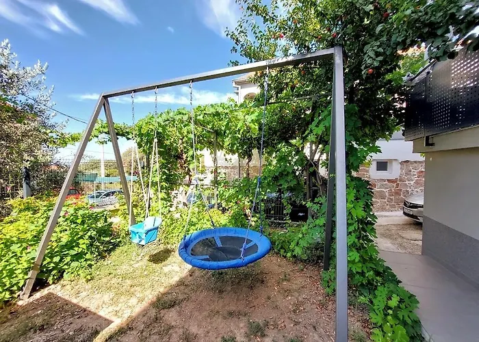 With Parking Space Pakostane, Biograd - 18979 Appartement *