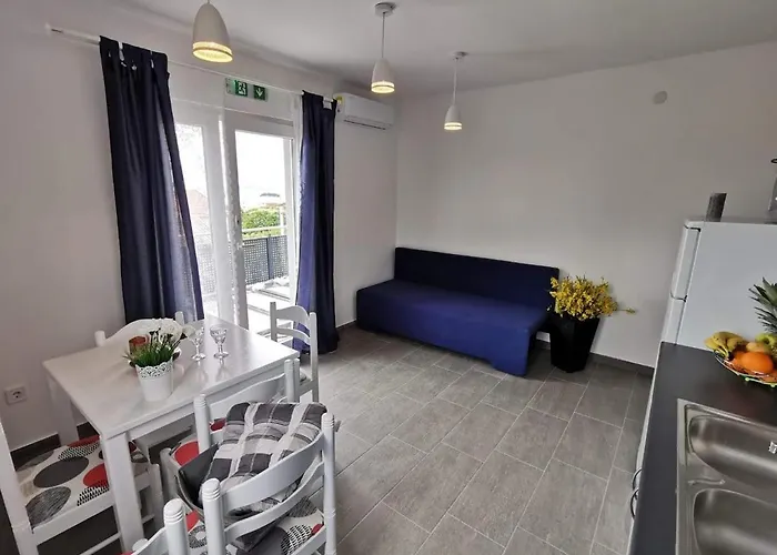 With Parking Space Pakostane, Biograd - 18979