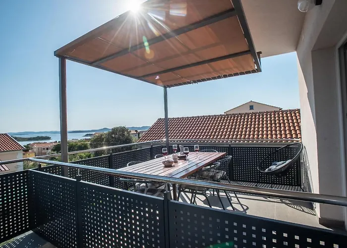 With Parking Space Pakostane, Biograd - 18979 *