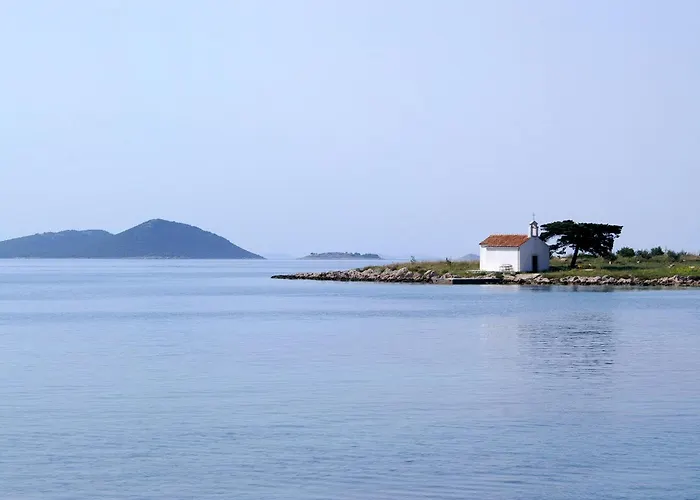 With Parking Space Pakostane, Biograd - 18979 Διαμέρισμα Pakoštane